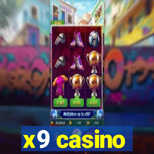 x9 casino